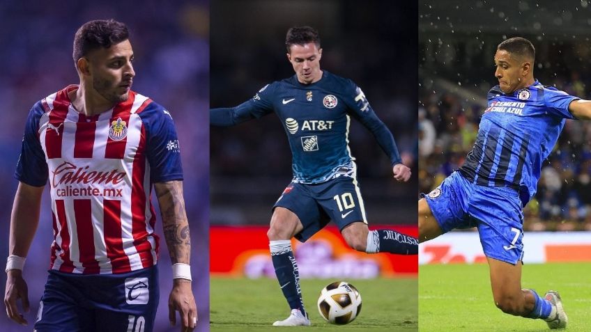 Futbol de Estufa: Mexicanos que apuntaban a Europa seguirían en Liga MX