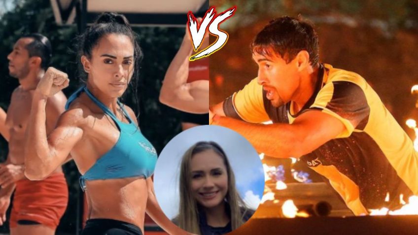 Exatlón México: Macky destroza al Pato Araujo por su ALIANZA con Zudikey Rodríguez