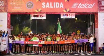 Medio Maratón CDMX: ¿Pasarán la carrera ONLINE o por TV?