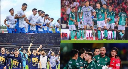 Concachampions: ¿Qué días jugarán Cruz Azul, Pumas, Santos y León?