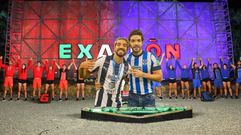 Exatlón México: Rodolfo Pizarro presume apoyo a su hermano, refuerzo de Conquistadores