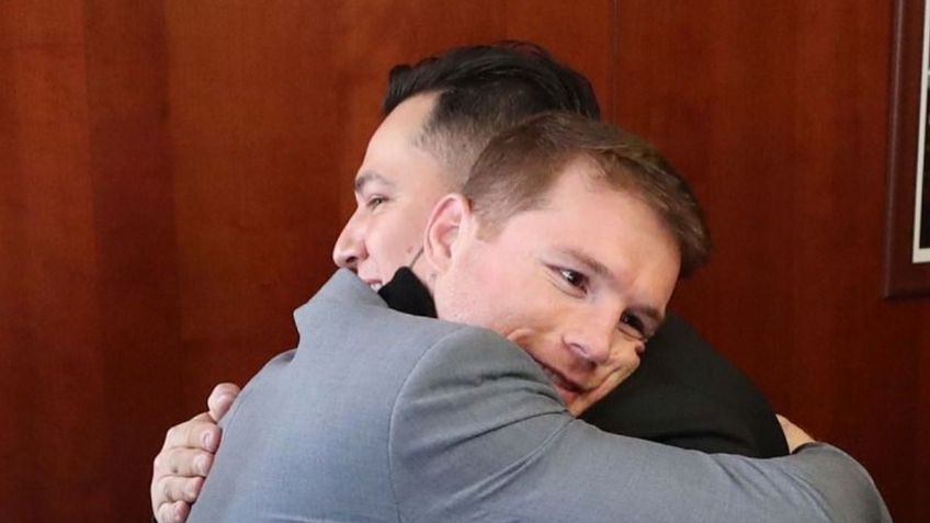 Canelo Álvarez y su punto débil por fin revelado por Eddy Reynoso