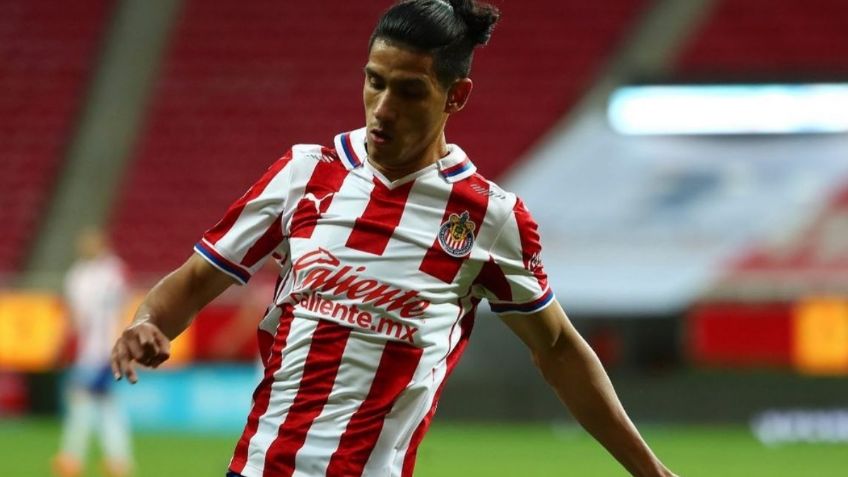 Chivas: Los 7 pecados de Uriel Antuna para tener un pie fuera del Rebaño Sagrado