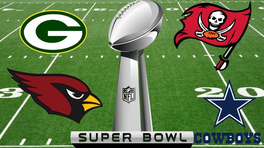 NFL: Los 7 equipos que pueden asegurar su lugar en playoffs en la Semana 15