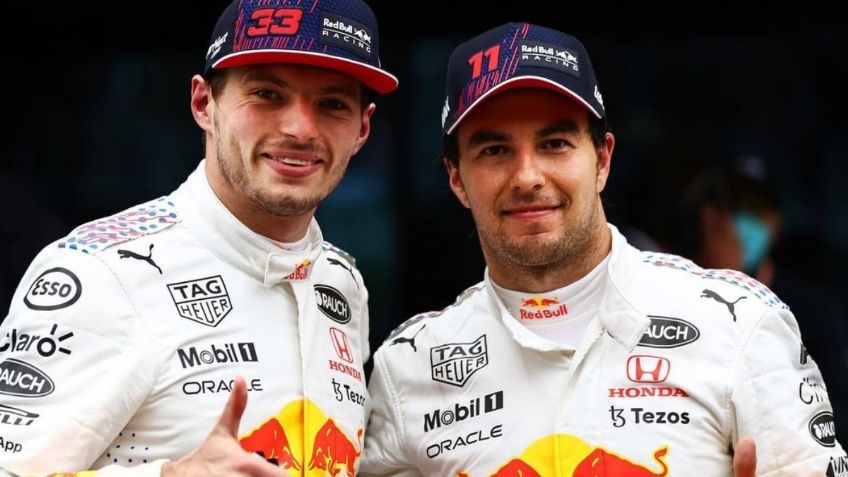 Checo Pérez: ¿Firmará otro año con Red Bull Racing? Esto dice Max Verstappen