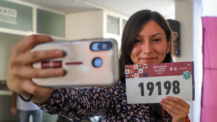 Medio Maratón CDMX: Cierres viales y vías alternas por la carrera del 19 de diciembre