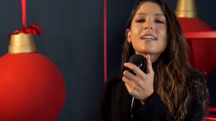 Exatlón México: Marysol Cortés muestra su gran voz con canción de Navidad
