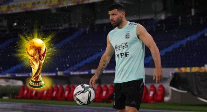 Qatar 2022: ¿El Kun Agüero irá al Mundial con la Selección de Argentina?