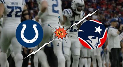 Qué canal transmite Colts vs Patriots EN VIVO por TV: Semana 15 NFL