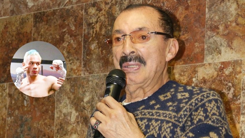 Julio César Chávez Jr. es 'noqueado' con comentario de Nacho Beristáin