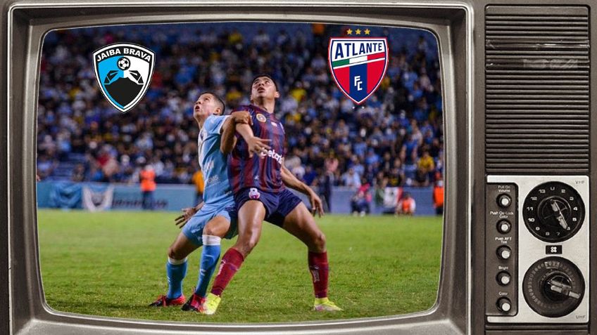 Qué canal transmite Atlante vs Tampico Madero EN VIVO por TV: Final vuelta Expansión MX