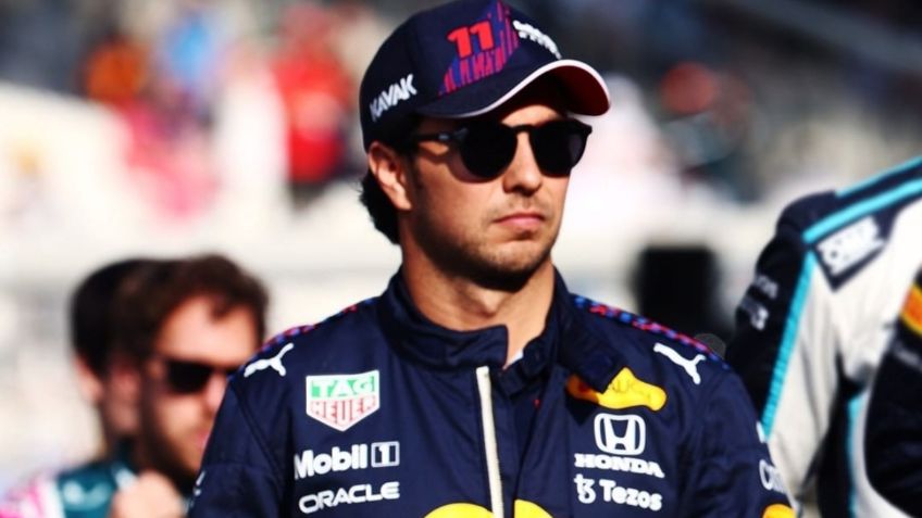 Checo Pérez salió del Top 10 de los jefes de equipo de F1 a pesar de su gran temporada