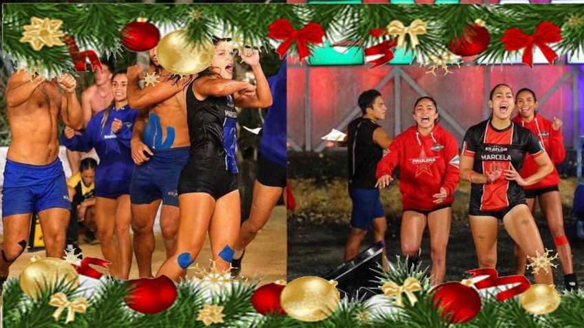 Exatlón México: Por fin una buena noticia para los Guardianes, especialmente para Nataly