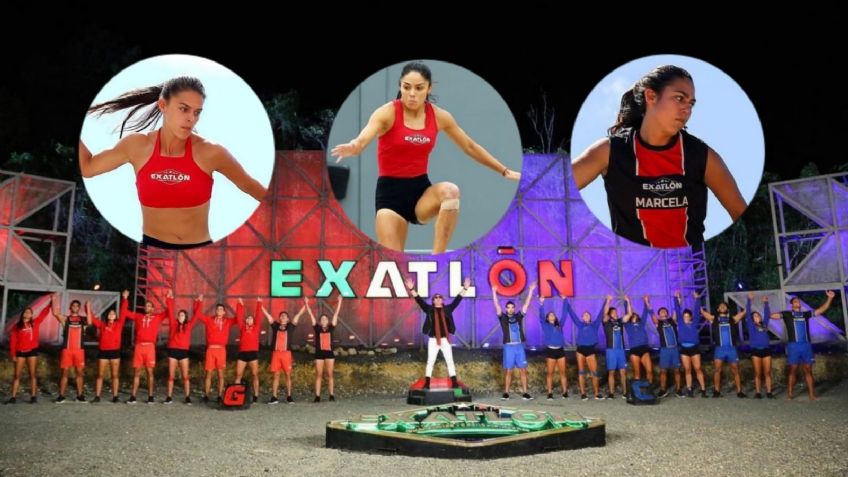 Exatlón México: Filtran el nombre de la NUEVA ELIMINADA en tiempo real