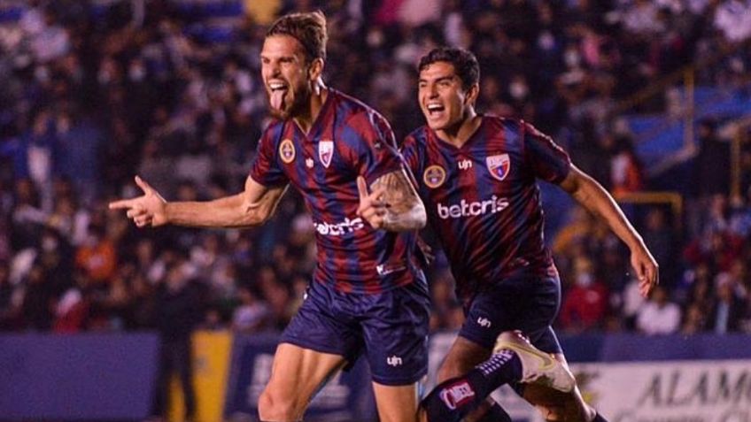 Atlante 3-0 Tampico Madero | Resultado y goles | Final vuelta Expansión MX