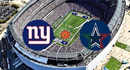 Qué canal transmite Cowboys vs Giants EN VIVO por TV: Semana 15 NFL