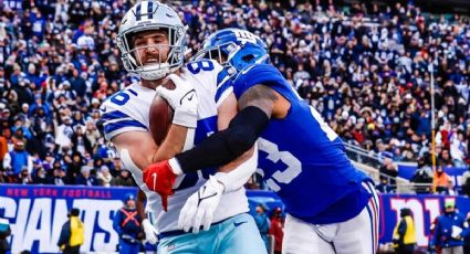 Cowboys 21-6 Giants | Resumen y touchdowns | Semana 15 de la NFL