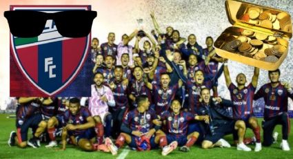 Liga Expansión MX: ¿Cuánto dinero ganó Atlante por convertirse en campeón del Apertura 2021