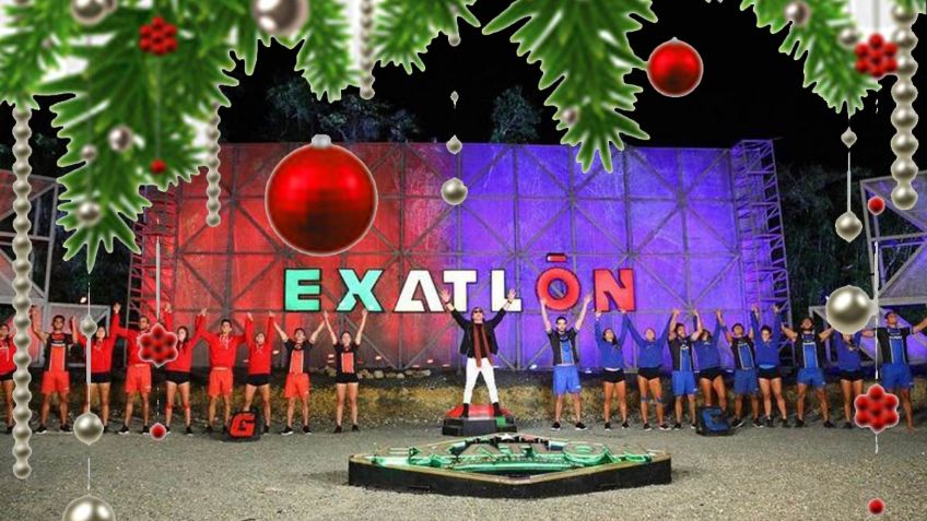 Exatlón México: ¿Qué equipo gana PREMIO Navideño para invitar a sus familiares?