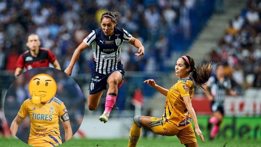 Final Tigres vs Rayadas: Piden inhabilitar a jugadora por agresión en Liga MX Femenil (VIDEO)