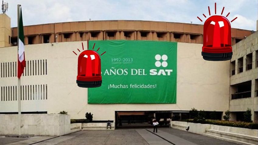 SAT: ¡Cuidado! Esto debes saber sobre los embargos de bienes en 2022