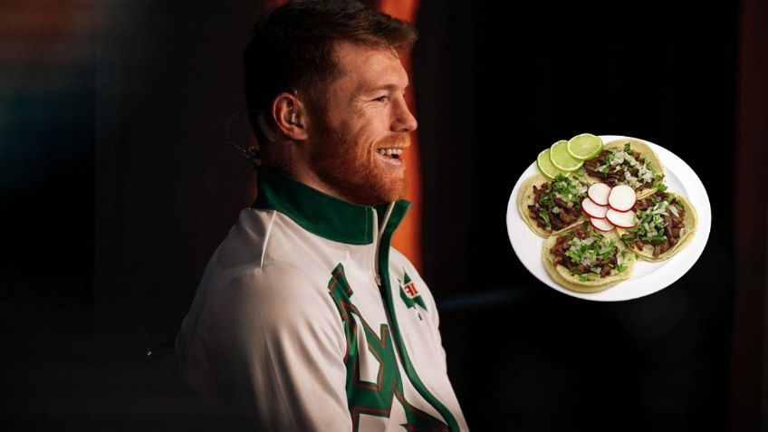 Canelo Álvarez: ¿En dónde está la taquería a la que asistió el boxeador?