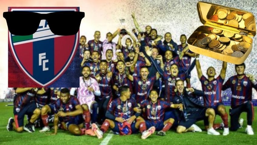 Liga Expansión MX: ¿Cuánto dinero ganó Atlante por convertirse en campeón del Apertura 2021