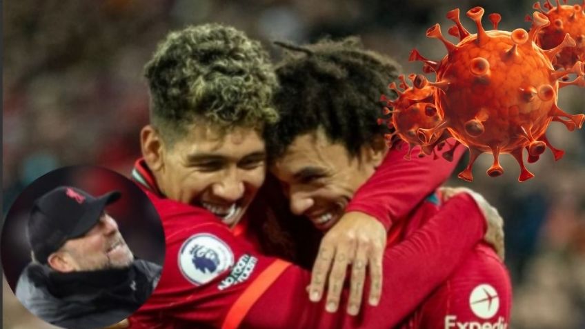 ¿Discriminación? Liverpool no contratará a ningún jugador que no esté vacunado