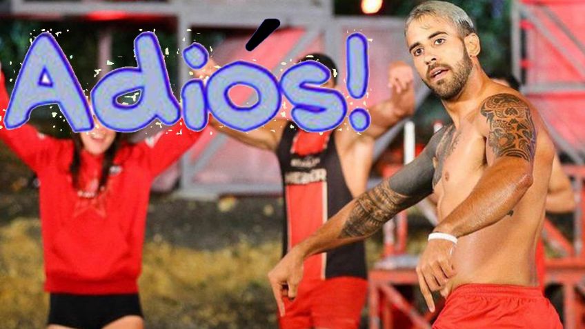 Exatlón México: Conoce al conflictivo ELIMINADO de Guardianes (19 de diciembre)