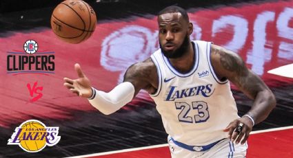 NBA: LeBron James sale de protocolos Covid-19 y estará en el Lakers vs Clippers