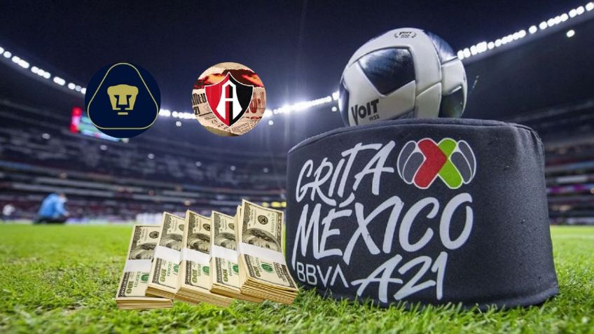 Pronóstico Pumas vs Atlas por la Semifinal de ida en la Liga MX