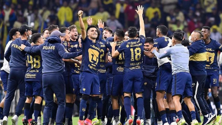Pumas vs Atlas: Alineaciones por la Semifinal de ida en la Liga MX