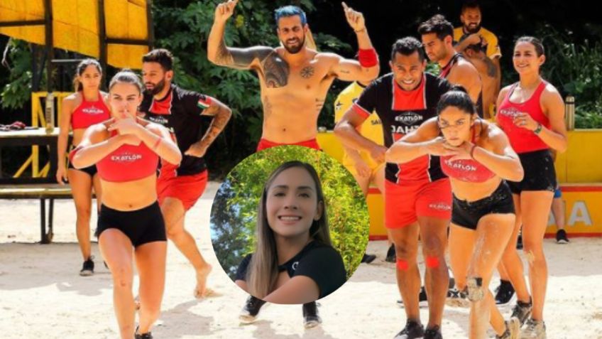 Exatlón México: Zudikey Rodríguez denuncia trampa de David Juárez