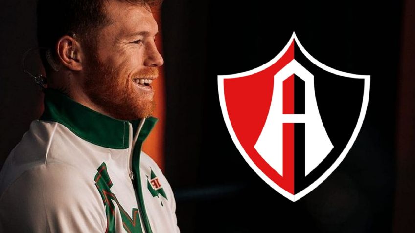 Canelo Álvarez le hizo el feo al Atlas por este motivo