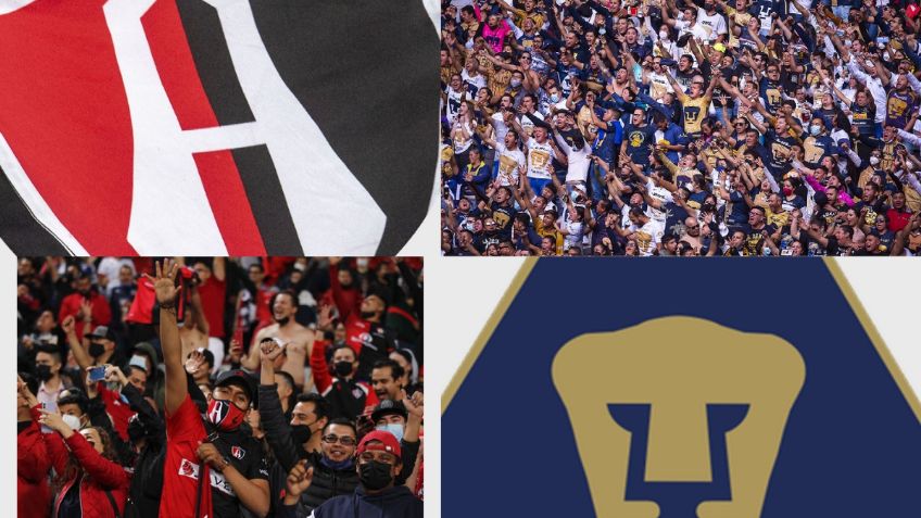 Pumas vs Atlas: ¿Quién tiene la mejor afición y por qué?