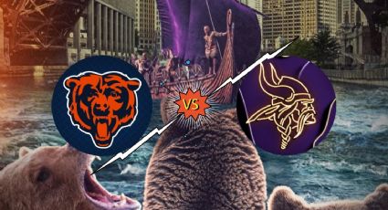 Qué canal transmite Chicago Bears vs Minnesota Vikings por TV: NFL Semana 15