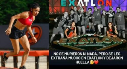 Exatlón México: Paulina arremete contra los refuerzos por su bajo rendimiento