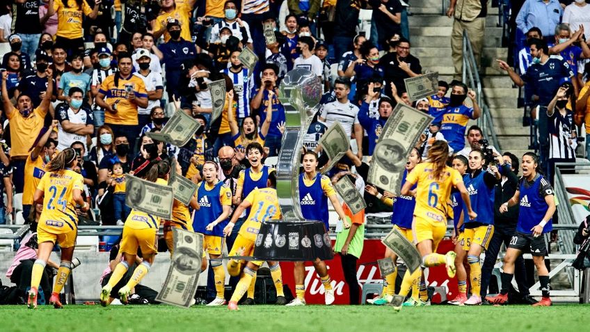 Pronóstico Tigres vs Monterrey por la final de vuelta de la Liga MX Femenil