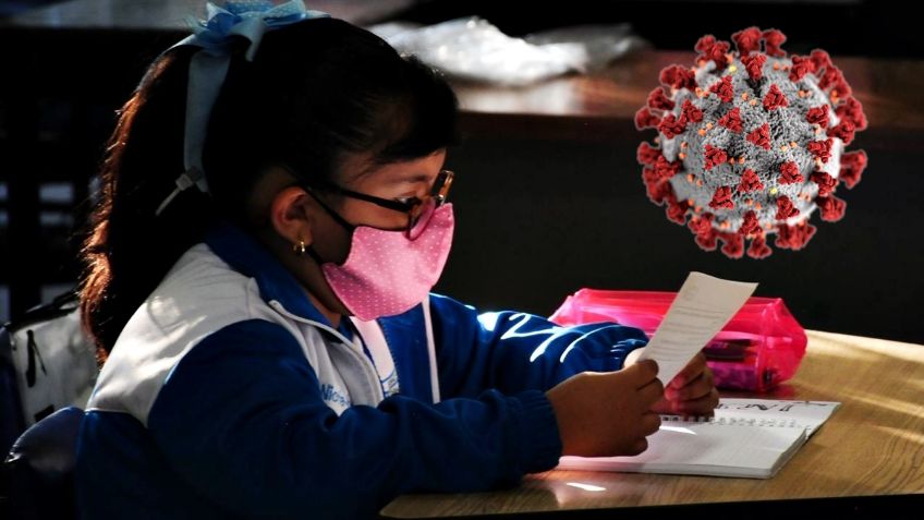 SEP: ¿Habrá CUARENTENA en CDMX para el regreso a clases el 3 de enero?