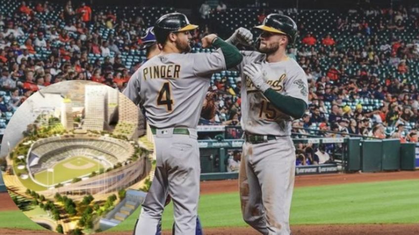 Así será el impresionante nuevo estadio de los Atléticos de Oakland (FOTO)