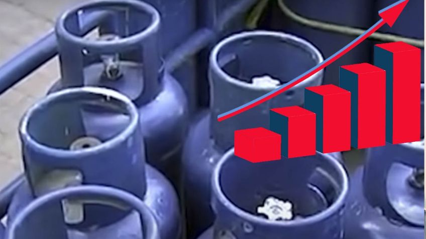 Gas LP: ¡No para de subir! Este será su precio en la semana del 30 de enero al 5 de febrero