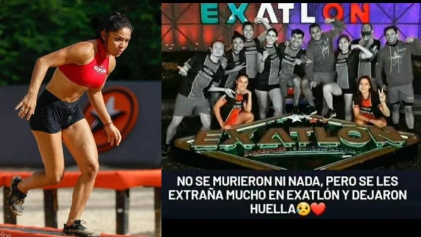 Exatlón México: Paulina arremete contra los refuerzos por su bajo rendimiento