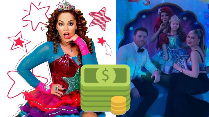 Canelo Álvarez: ¿Cuánto pagó a Tatiana por cantar en cumpleaños de su hija?