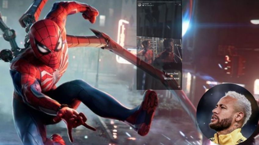 Spider-Man: No Way Home: Neymar se convierte en el nuevo "villano" de la cinta