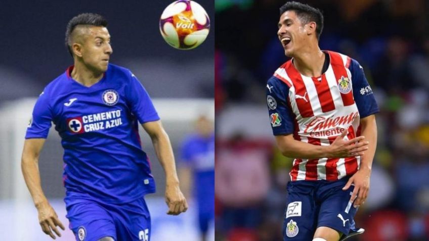 Antuna vs Alvarado: ¿Quién sale perdiendo con el intercambio entre Chivas y Cruz Azul?