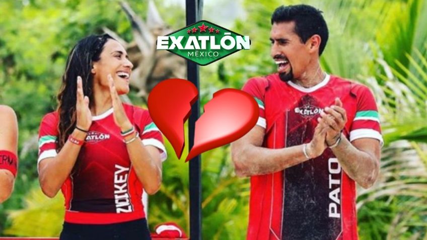Exatlón México: Zudikey y Pato pasan del enojo a las lágrimas en DURO momento