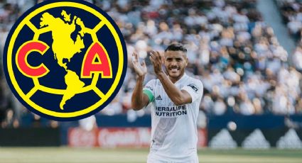 Revelan quién ordenó el fichaje de Jonathan dos Santos con América