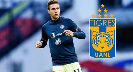 OFICIAL: Sebastián Córdova deja al América y es nuevo jugador de Tigres