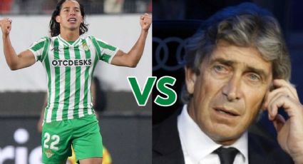 Así defendieron a Diego Lainez de Pellegrini en la prensa internacional