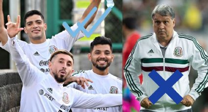 Selección Mexicana: ¿Lo mejor y lo peor del Tricolor este 2021?